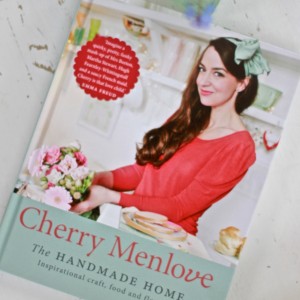 The Handmade Home, Cherry Menlove, Book Publication Day
