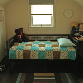 nature walk quilt