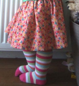 Spring Skirt